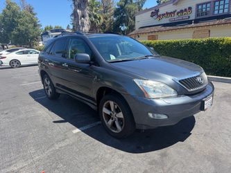 2008 Lexus Rx 350