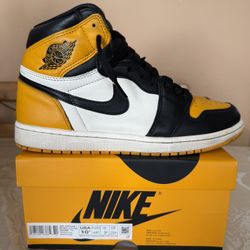 Air Jordan 1 Taxi