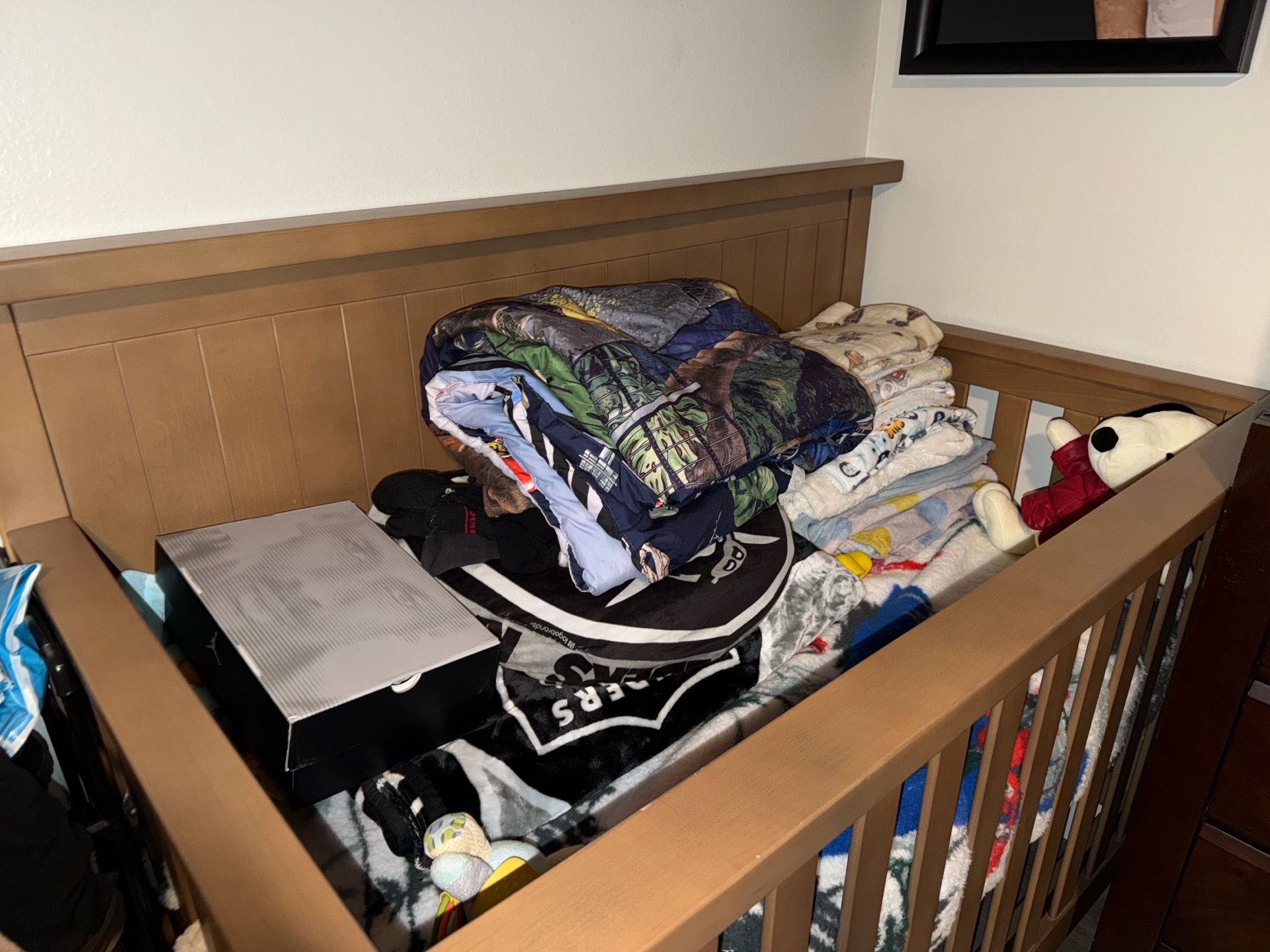 Baby crib