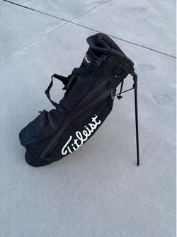 Titleist Players 4 Stand Bag **Taylormade Callaway Ping**