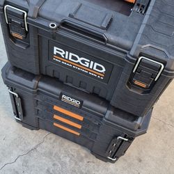 Ridgid Tool Box