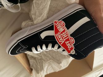 Old Skool Vans
