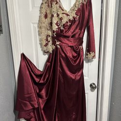 Mother Of The Brides Dress 