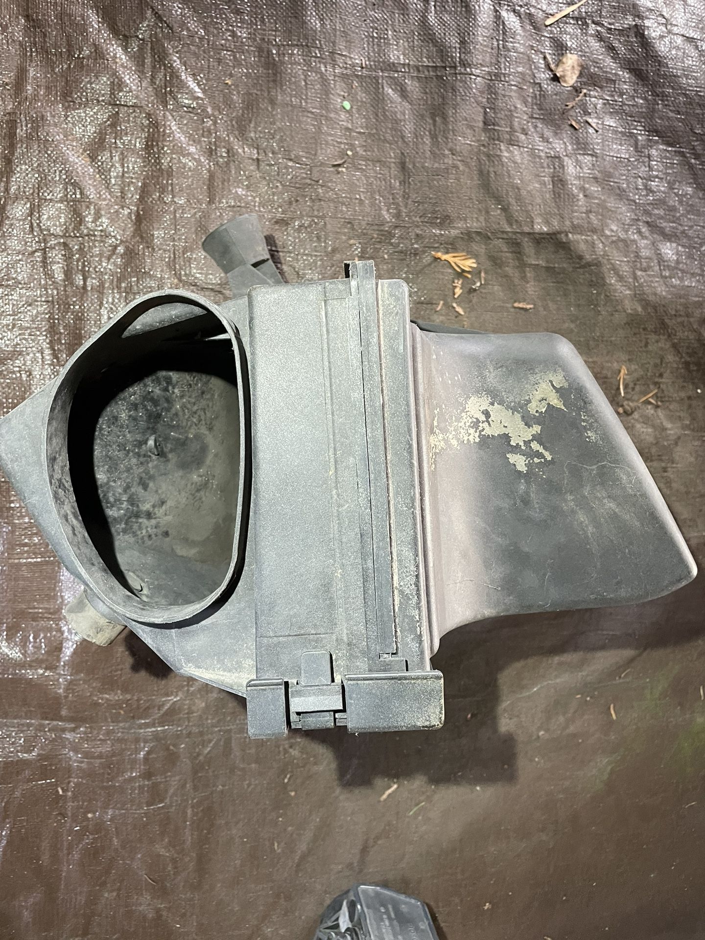 1992 E36 325i Intake Air box