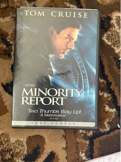 Minority report CDs
