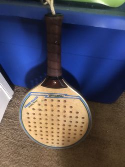 Marcraft Super Sorba Paddle  Racquet