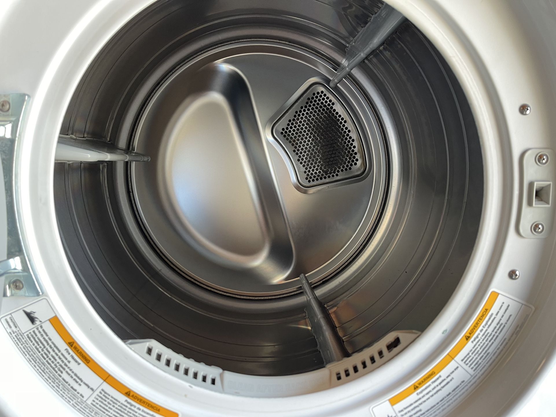 Lg Washer And Dryer Set