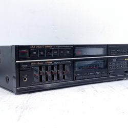 Fisher Rs-882 Stereo Tuner Amplifier No Remote