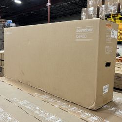 Samsung Q990D Soundbar 11.1.4 CH