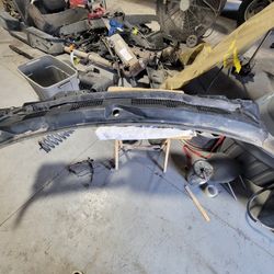 09-22 Ram 1500 Windshield Bezel Cowl Panel