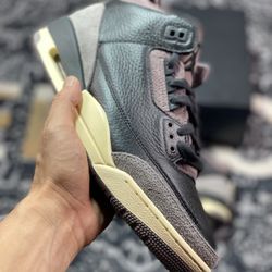 A Ma Maniére x Wmns Air Jordan 3 Retro 'While You Were Sleeping'