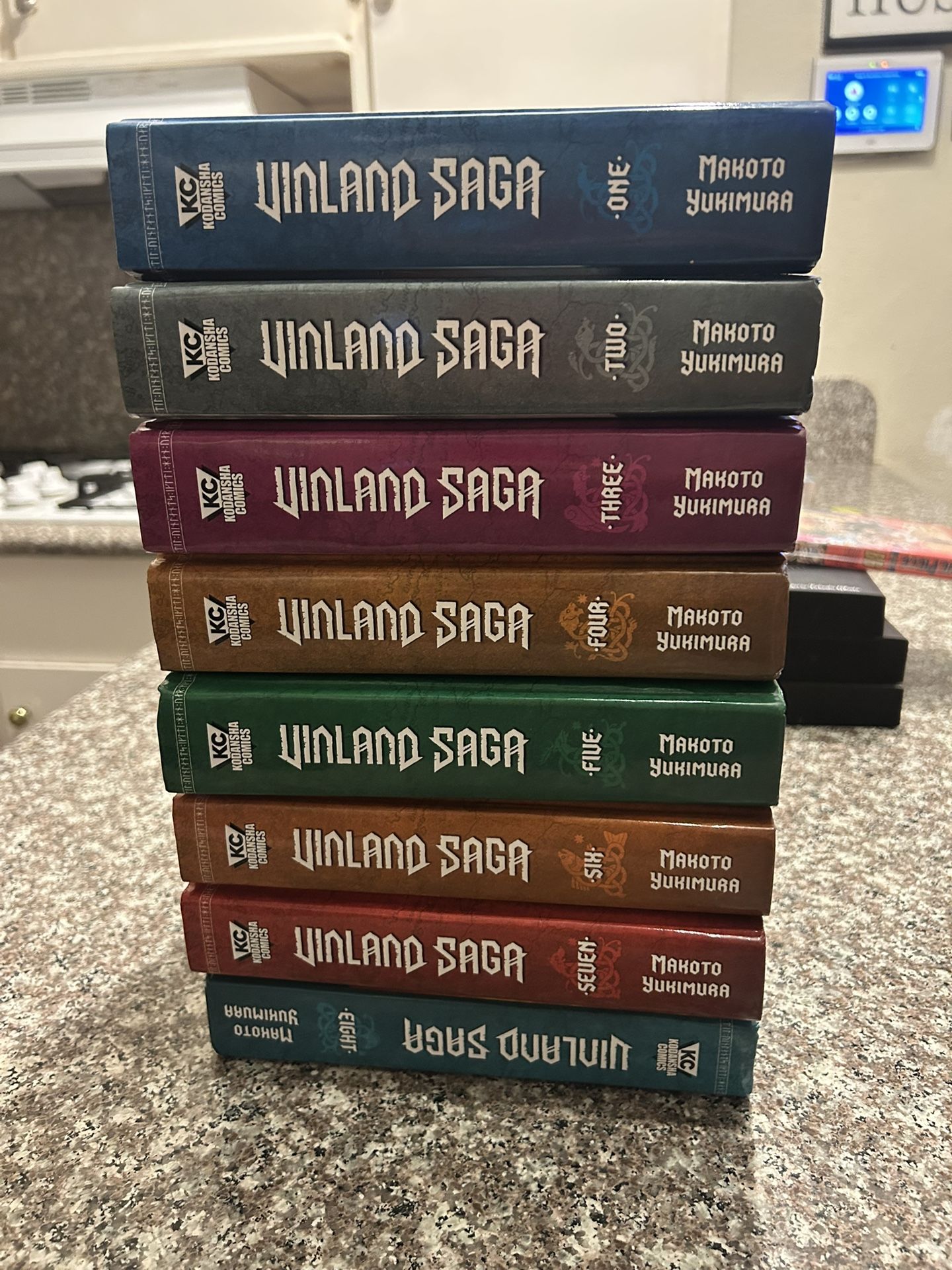 Huge Manga Collection For Sale
