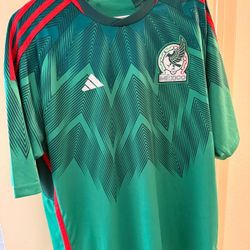 Mexico Jersey 2X