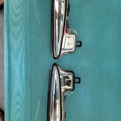 Headlights Turn Signal Toyota Tacoma 2021 Original