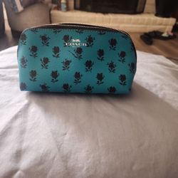 Coach Cosmetic Cases