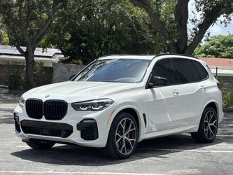 2021 BMW X5