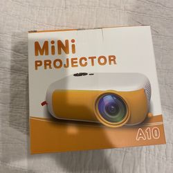 A10 Mini Projector