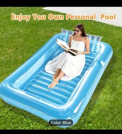 Brand New Personal Pool/ Pool Float