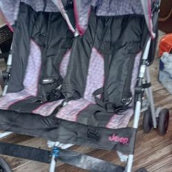 Double Stroller