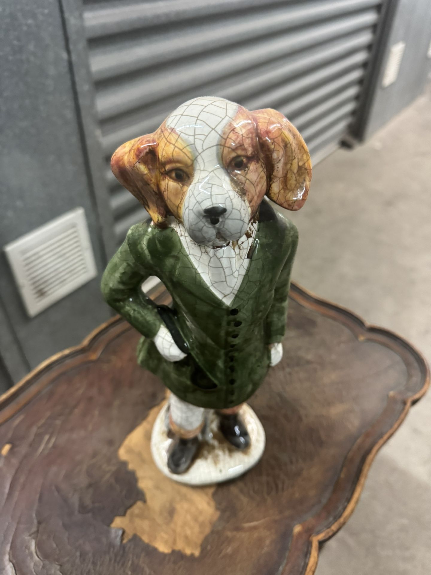 Beagle Figurine