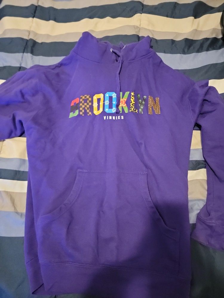 Brooklyn best sale hoodie vinnies