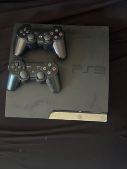 PS3 console