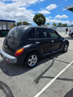 2001 pt cruiser