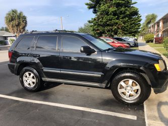 2008 Jeep Grand Cherokee