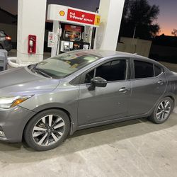 2020 Nissan Versa