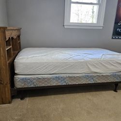 Twin Bed 