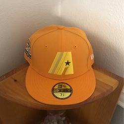 New Era Astros Throwback Hat 