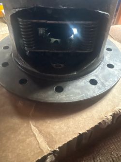 12 bolt  posi    4 series