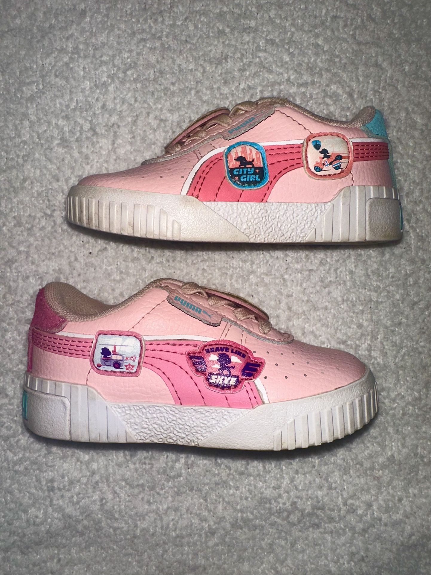 Puma Paw Patrol