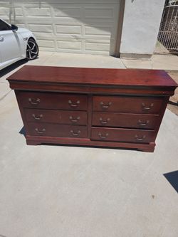 Large dresser