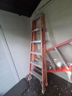 1 ladder