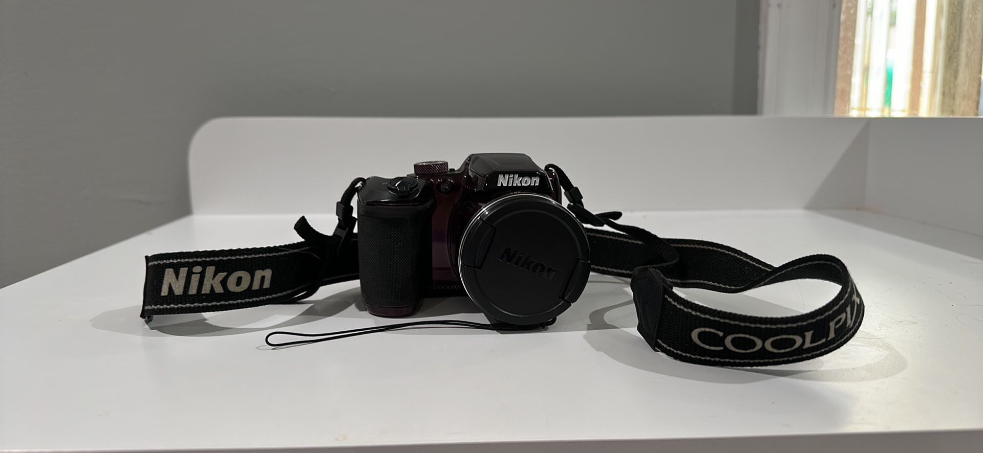 Nikon Coolpix B500