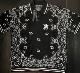 AMIRI POLO