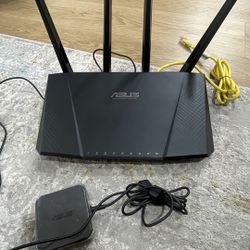 AC2400 4x4 Dual Band Gigabit Router