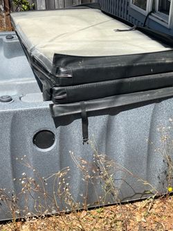 Wayfair 6 Person Hot Tub-$500