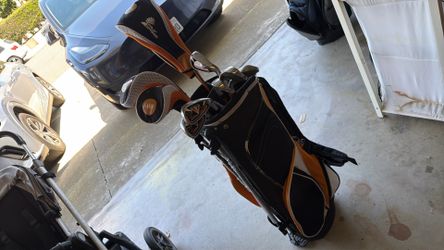 Palm Springs Golf Club Set with Bag