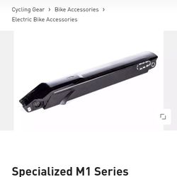 Specialized Levo Lithium Ion Battery (Brand New)