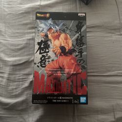 Goku Figure