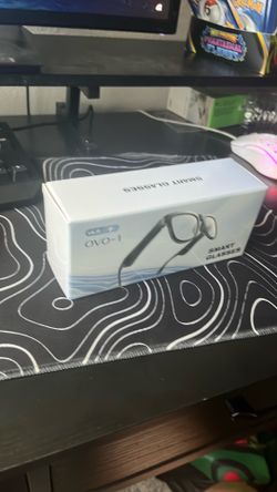 OVO-1 v6.0 Smart Glasses