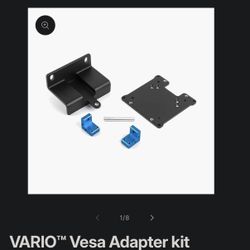 Sim-Lab – Vario VESA Adapter Kit (2 New/Unopened – 1 Open Box)