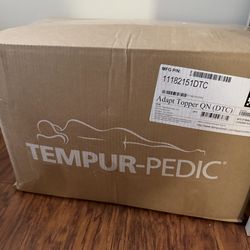 TEMPUR-Adapt® Topper Size: Queen