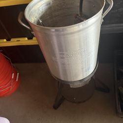 Turkey Fryer