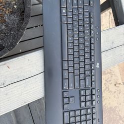 Logi Keyboard 7 Count