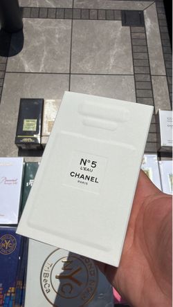 N5 Chanel Leau