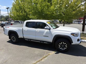 2023 Toyota Tacoma 4Wd