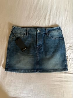 true religion skirt